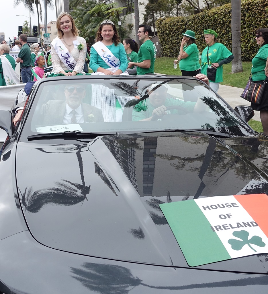 2016 St. Patrick's Day Parade